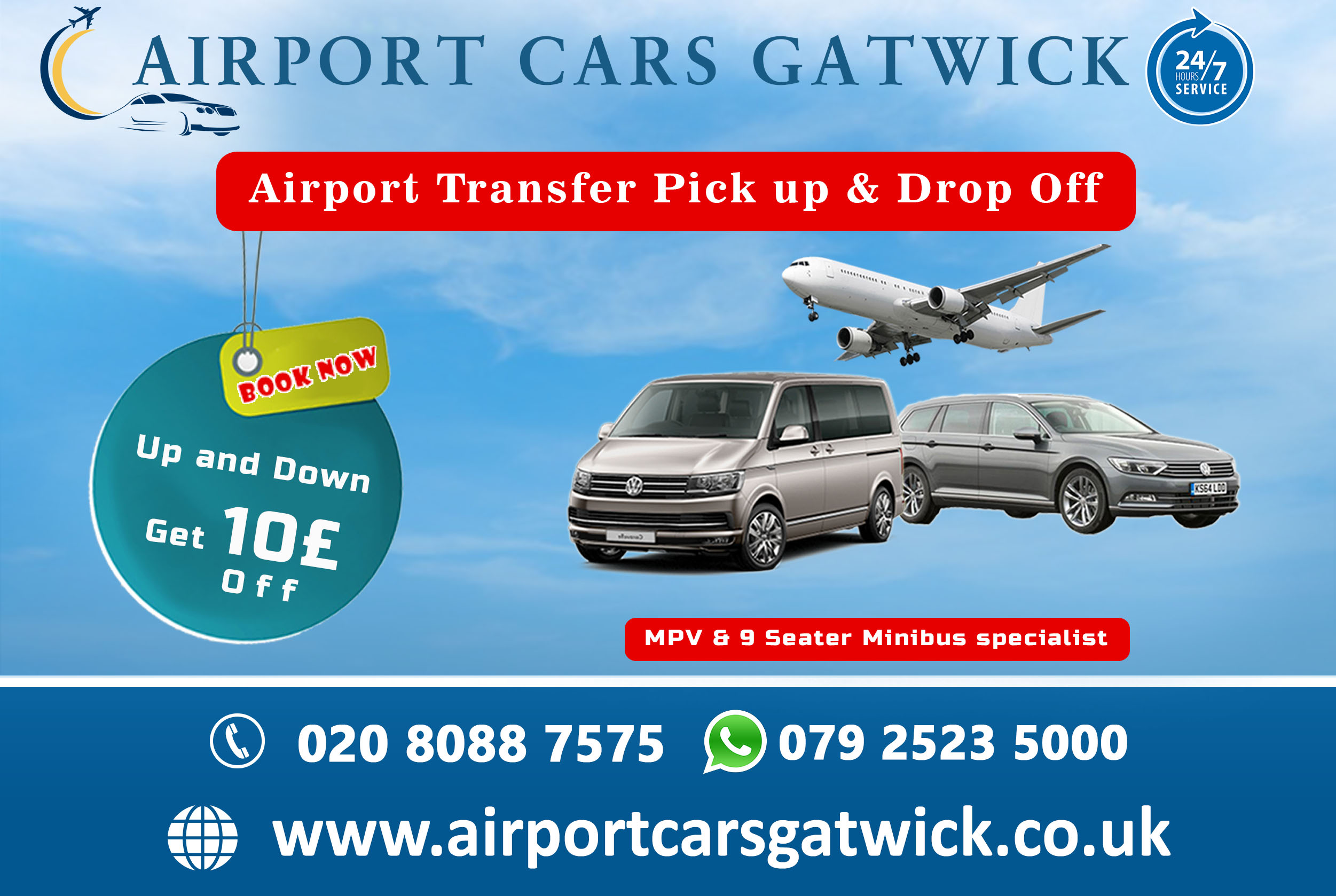 gatwick car services